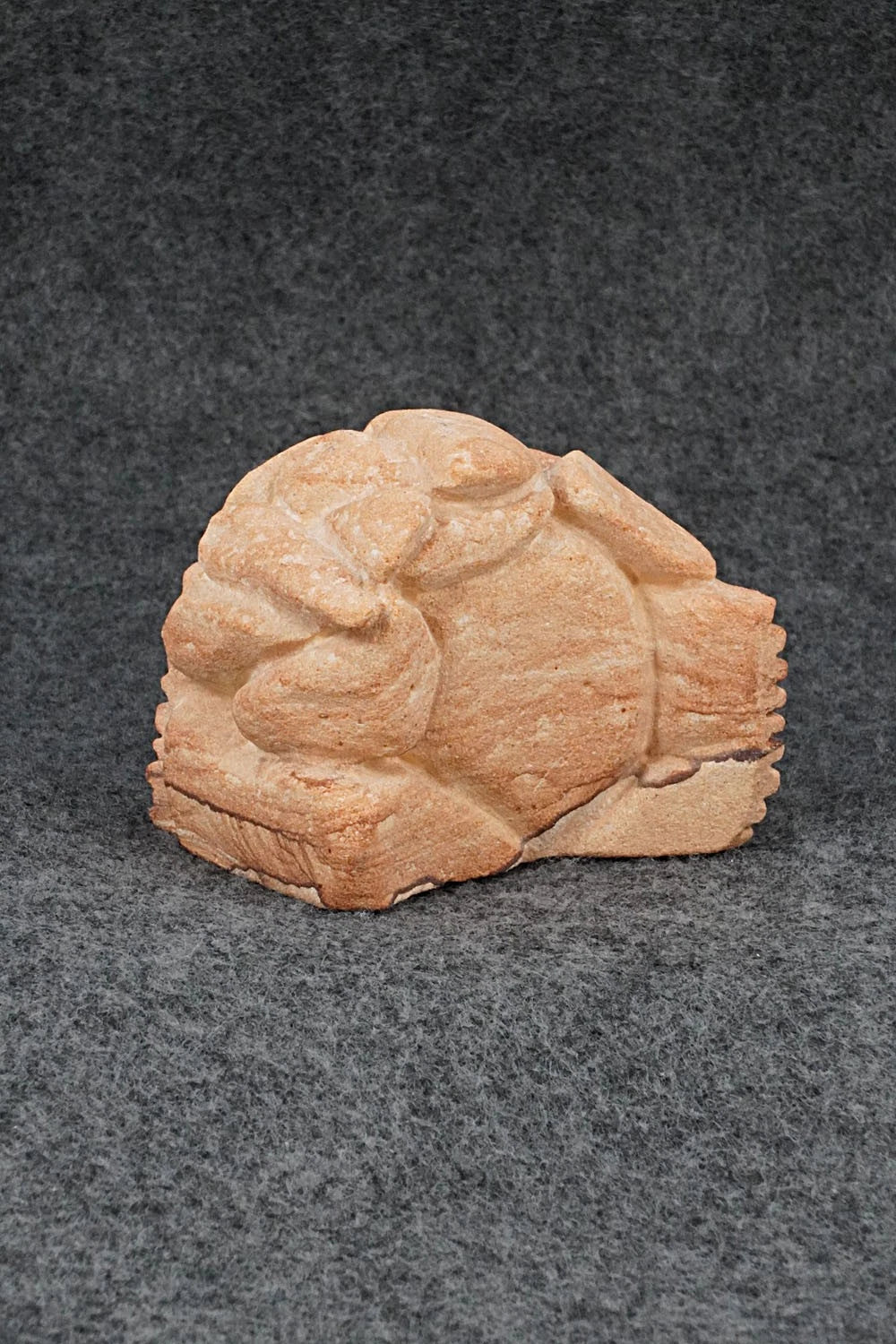 Pueblo Zuni Fetish Carving - Silvan Panteah