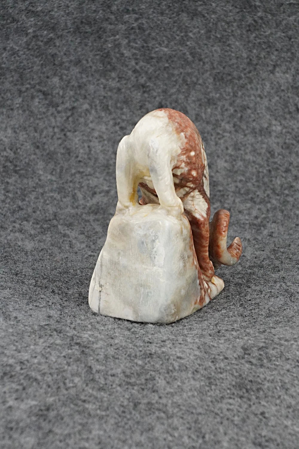 Ram Zuni Fetish Carving - Wilfred Cheama