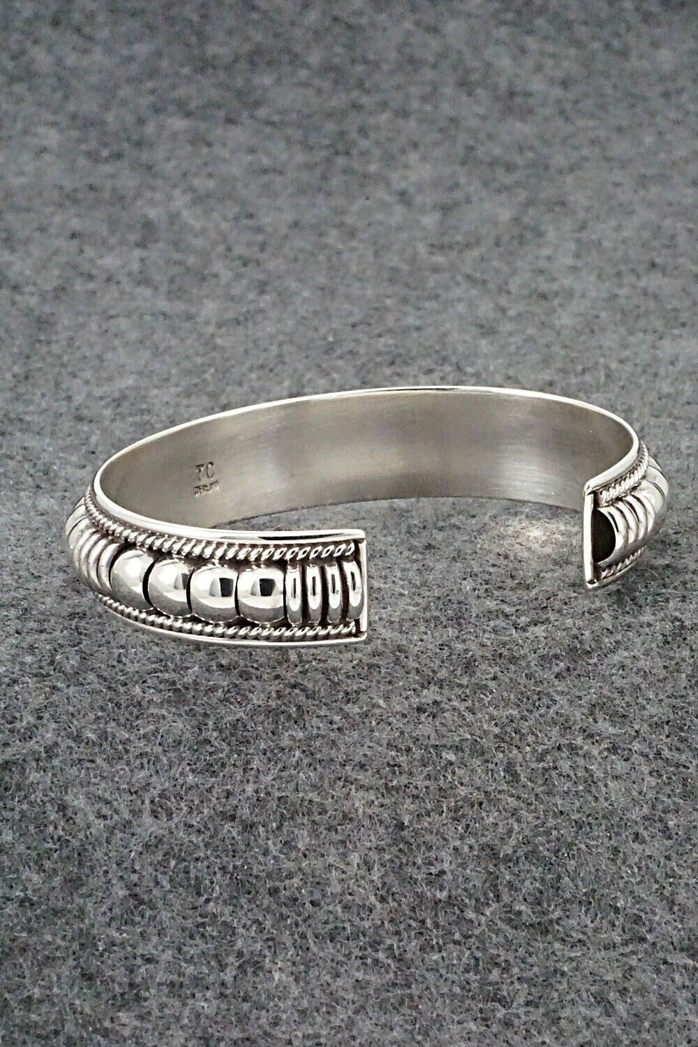 Sterling Silver Bracelet - Thomas Charley