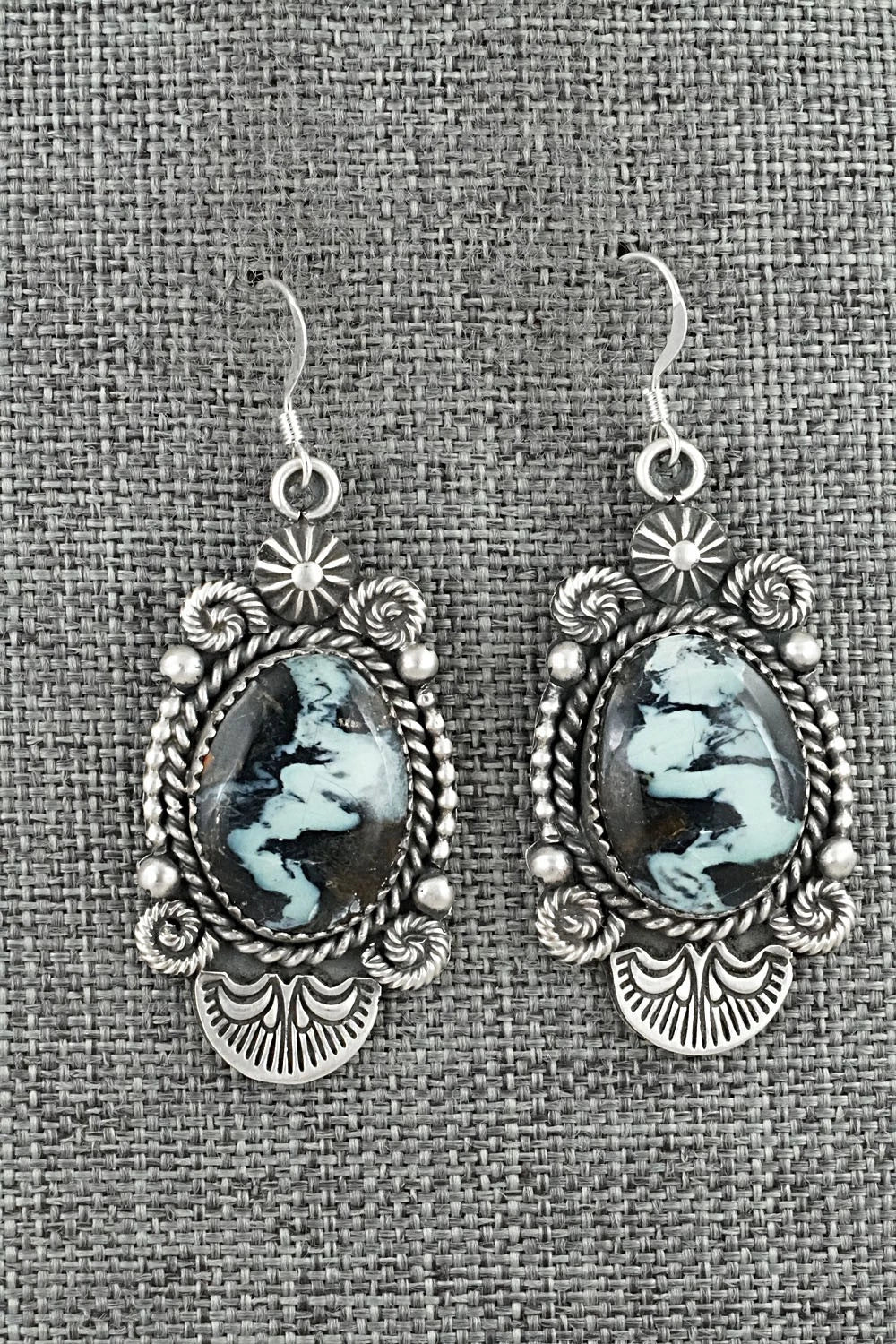 New Lander & Sterling Silver Earrings - Michael Calladitto