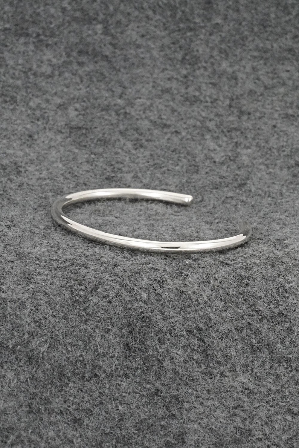 Sterling Silver Bracelet - Elaine Tahe