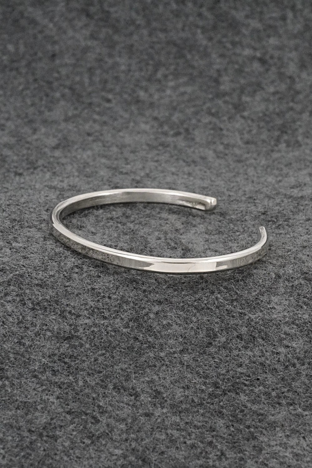Sterling Silver Bracelet - Elaine Tahe