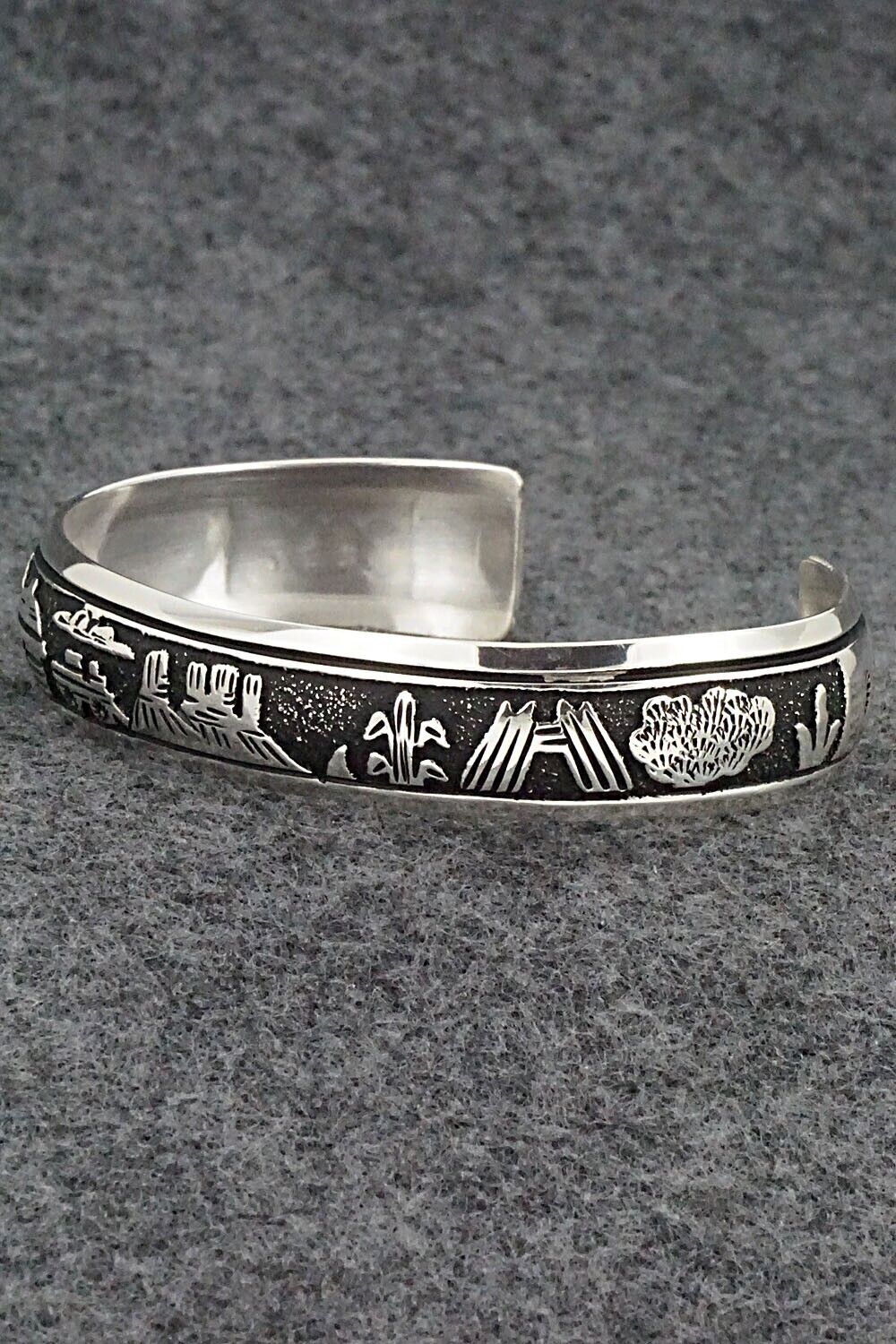 Sterling Silver Bracelet - Rosita Singer