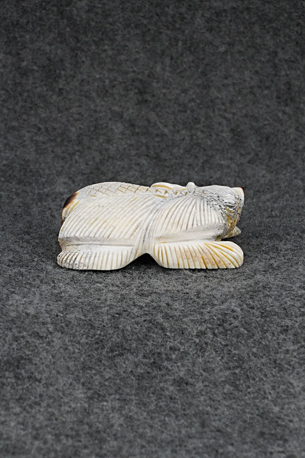 Badger Zuni Fetish Carving - Claudia Peina
