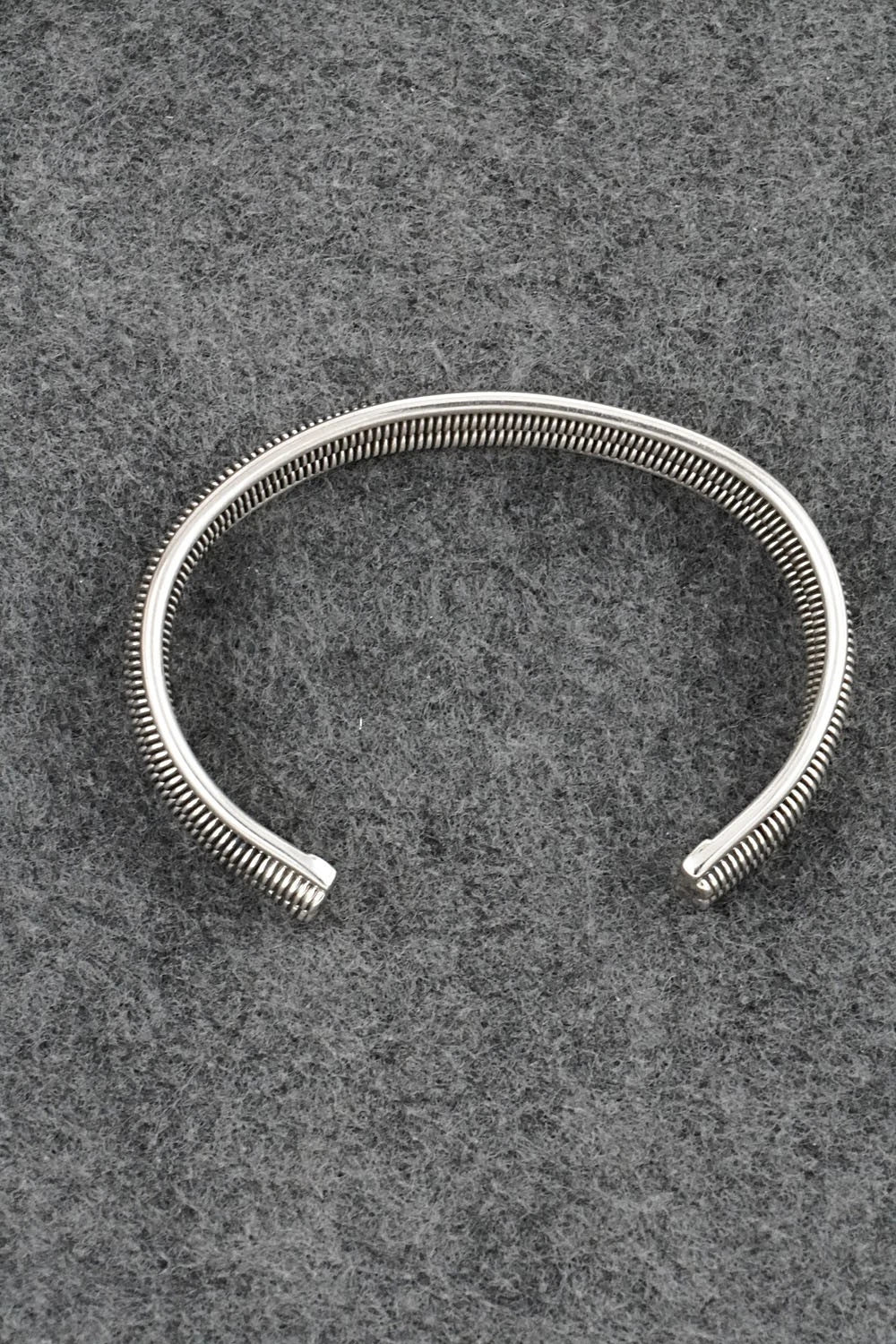 Sterling Silver Bracelet - Elaine Tahe