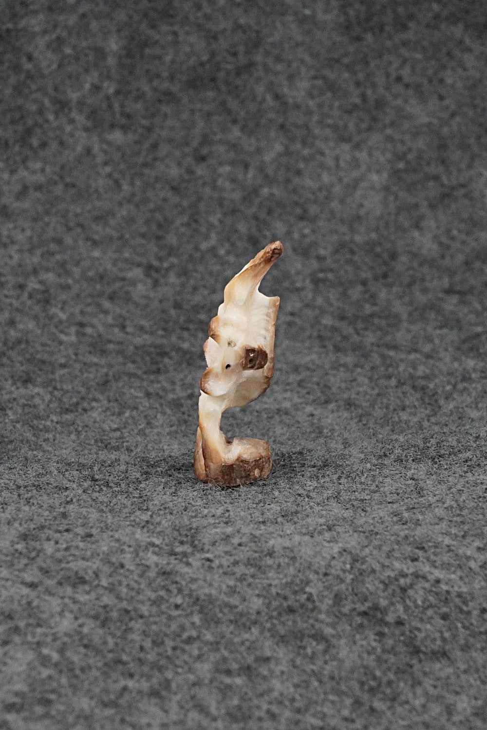 Bat Zuni Fetish Carving - Ruben Najera