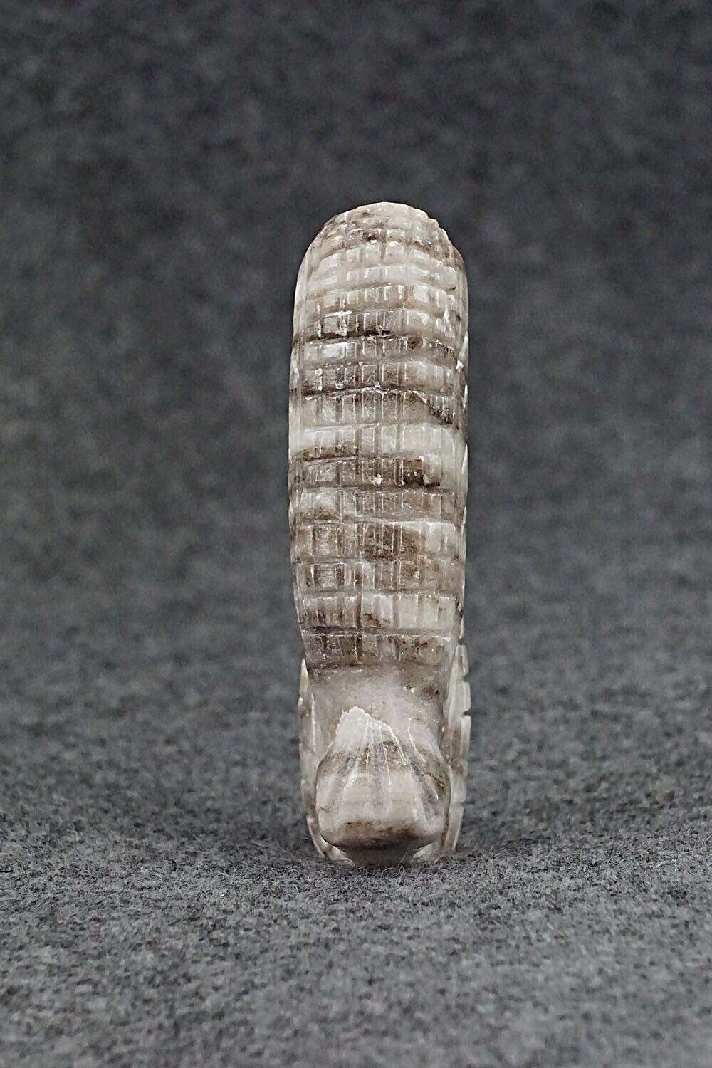 Corn Maiden Zuni Fetish Carving - Vander Tsethlikai