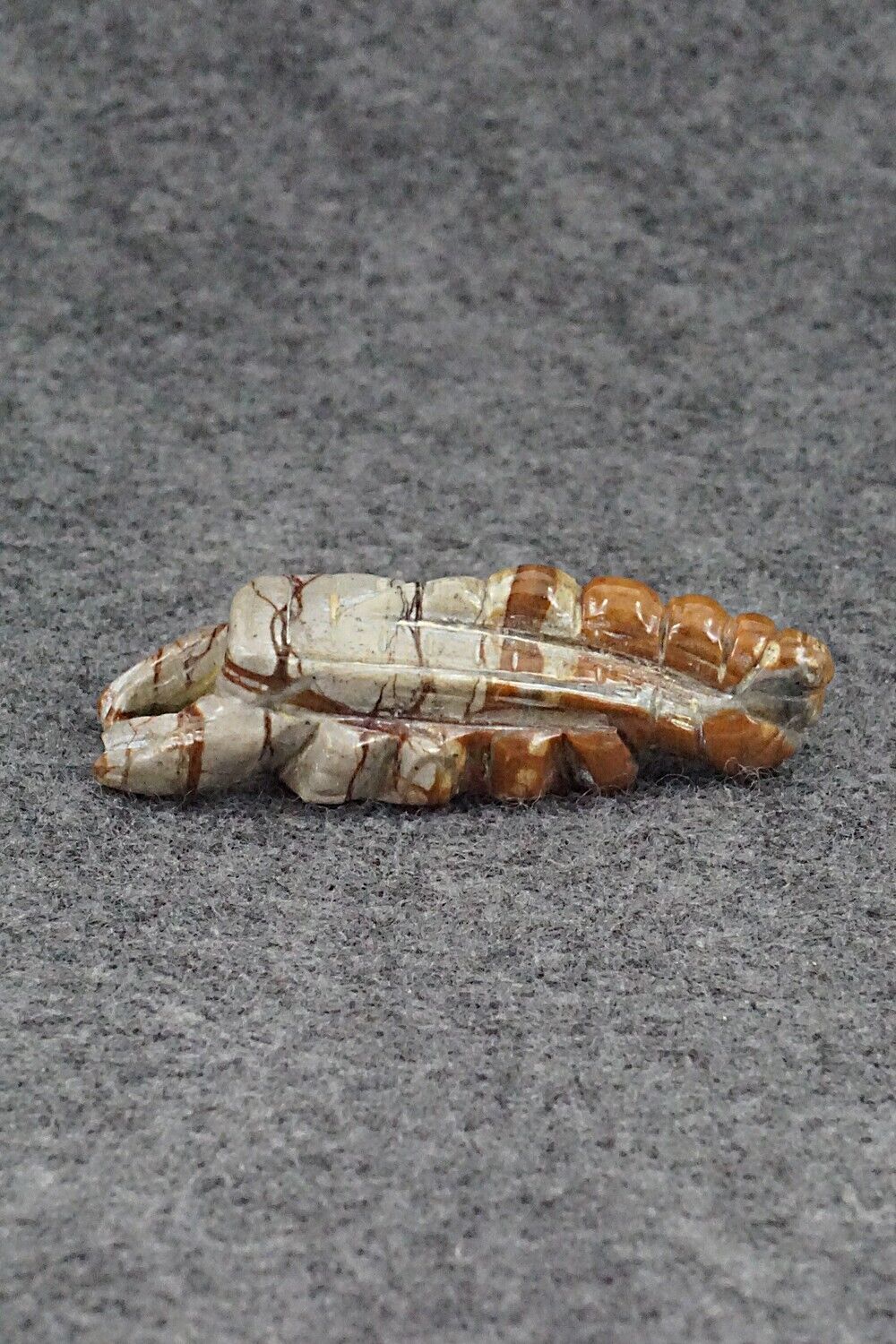 Scorpion Zuni Fetish Carving - Ariane Quam