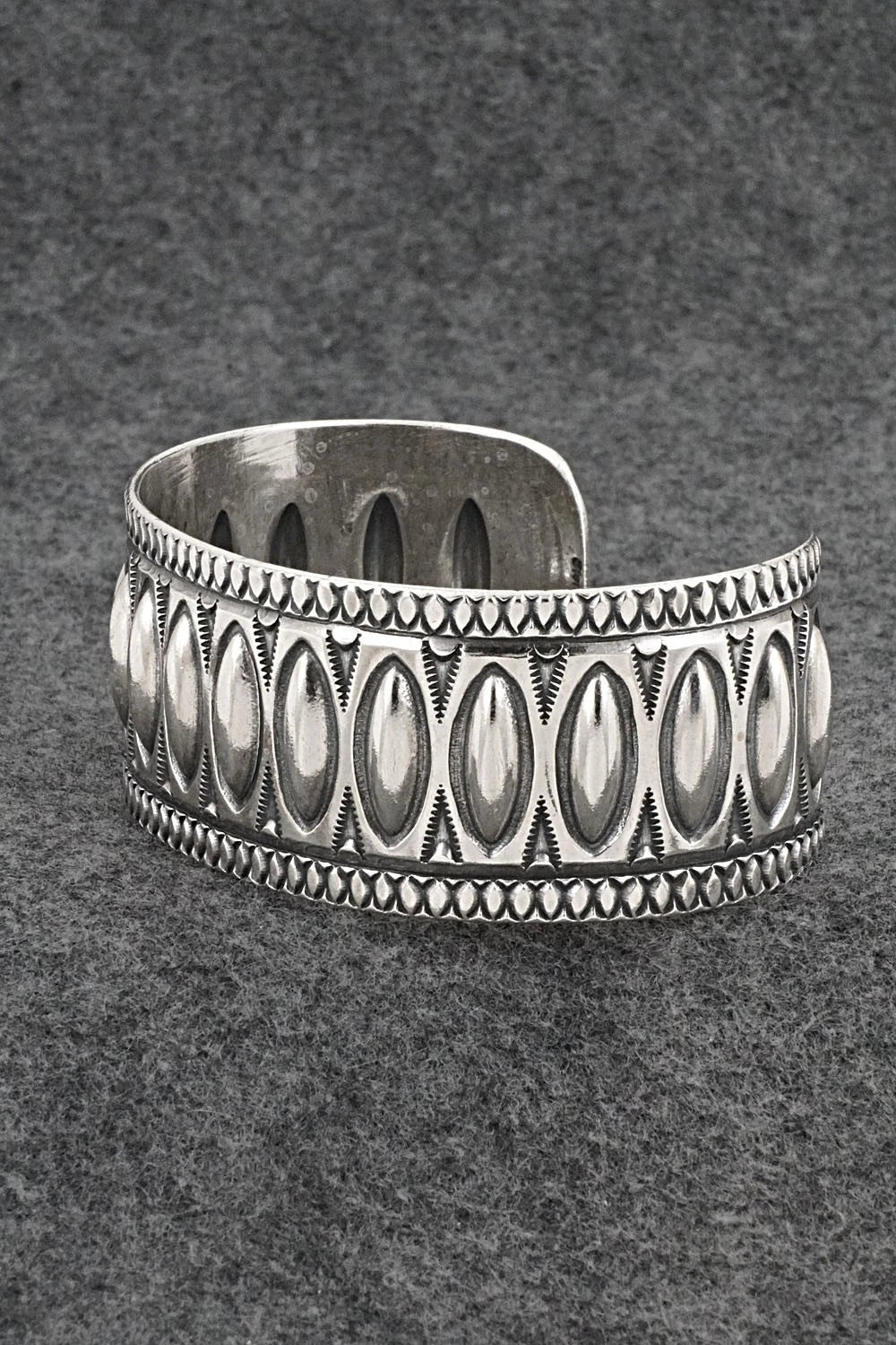 Sterling Silver Bracelet - Roland Dixson