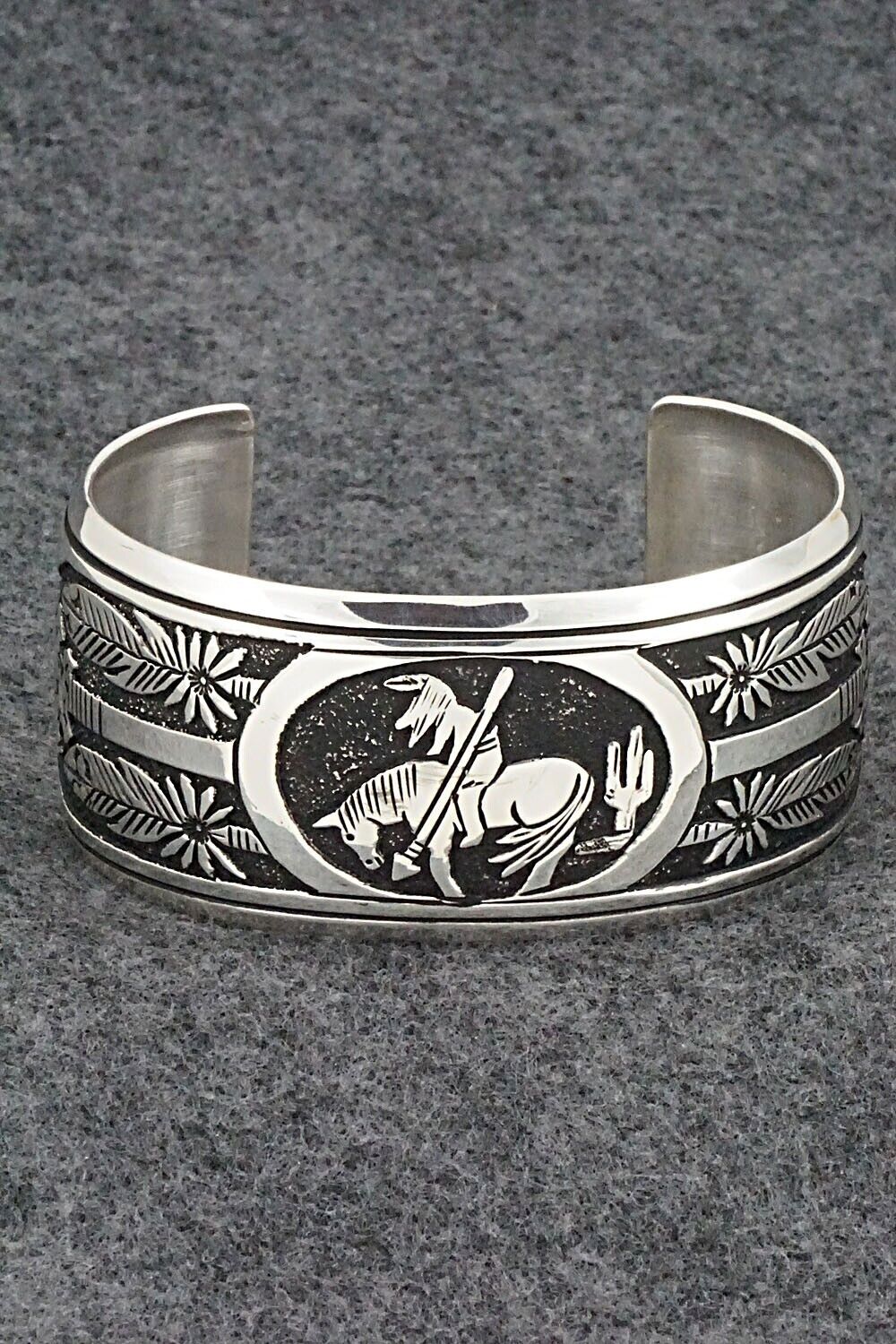 Sterling Silver Bracelet - Rosita Singer