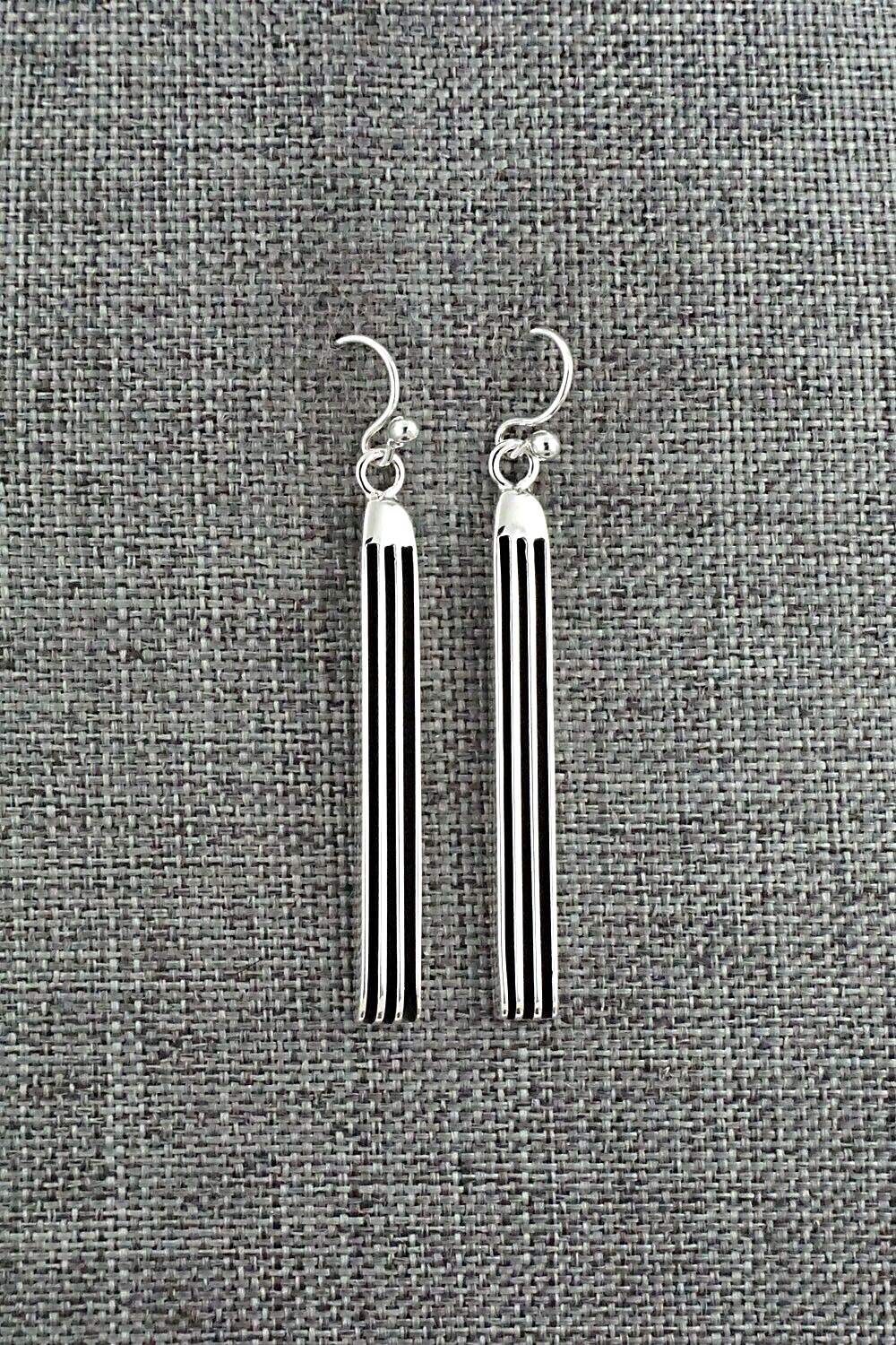 Sterling Silver Earrings - Francis Jones