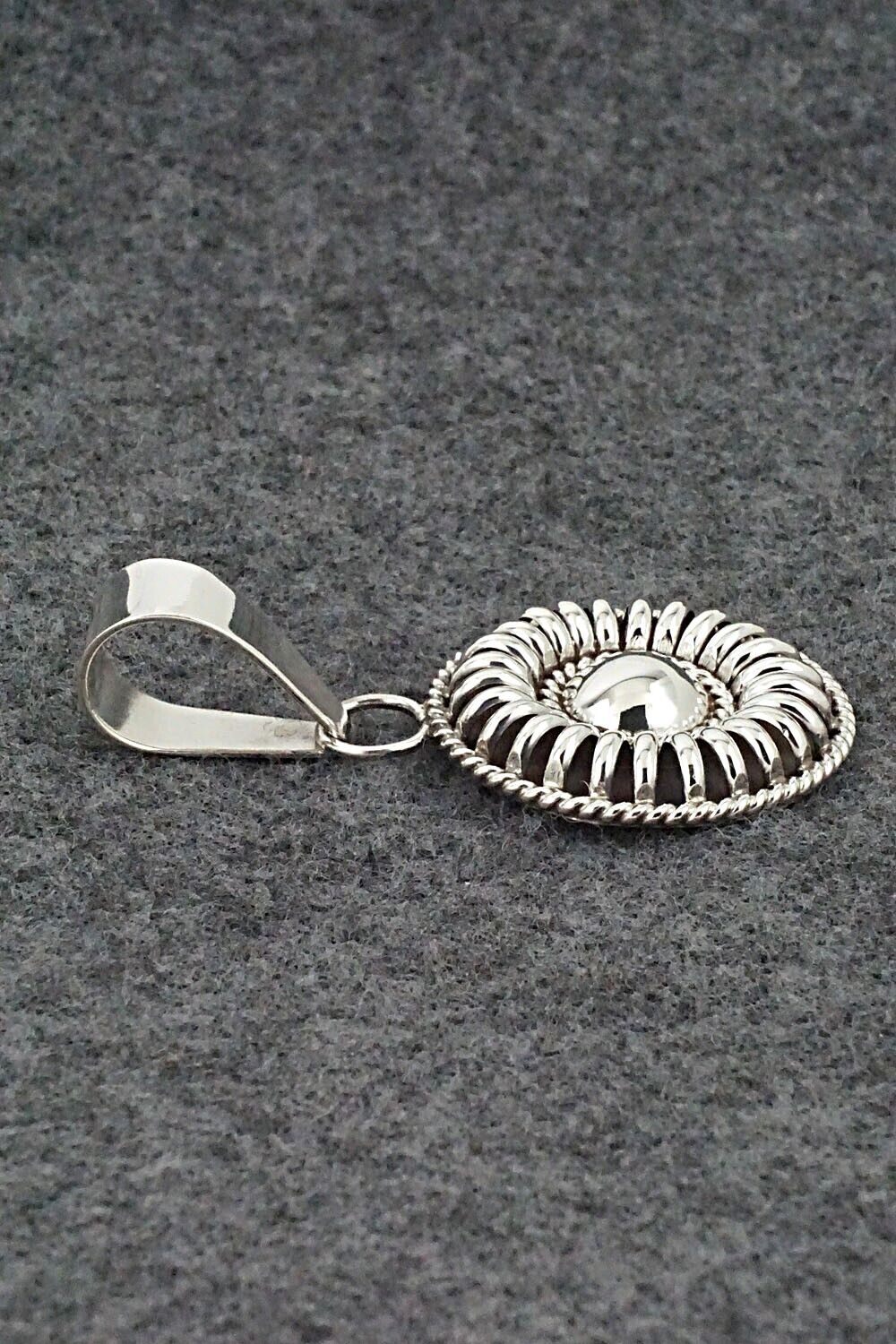 Sterling Silver Pendant - Thomas Charley
