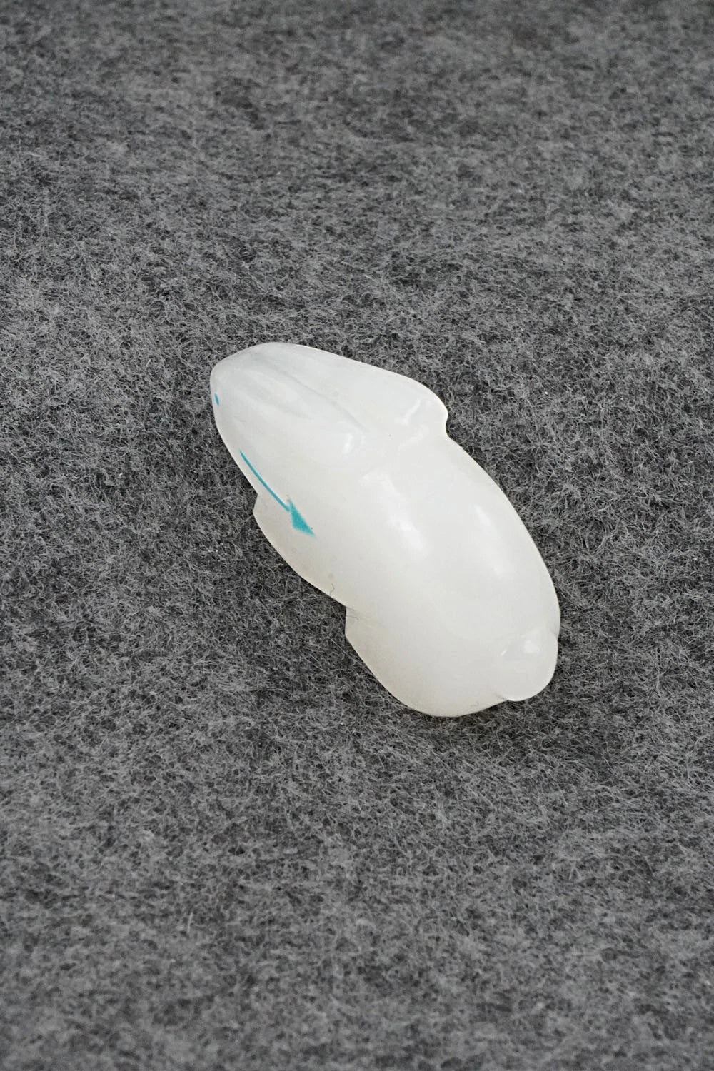 Rabbit Zuni Fetish Carving - Clayton Panteah