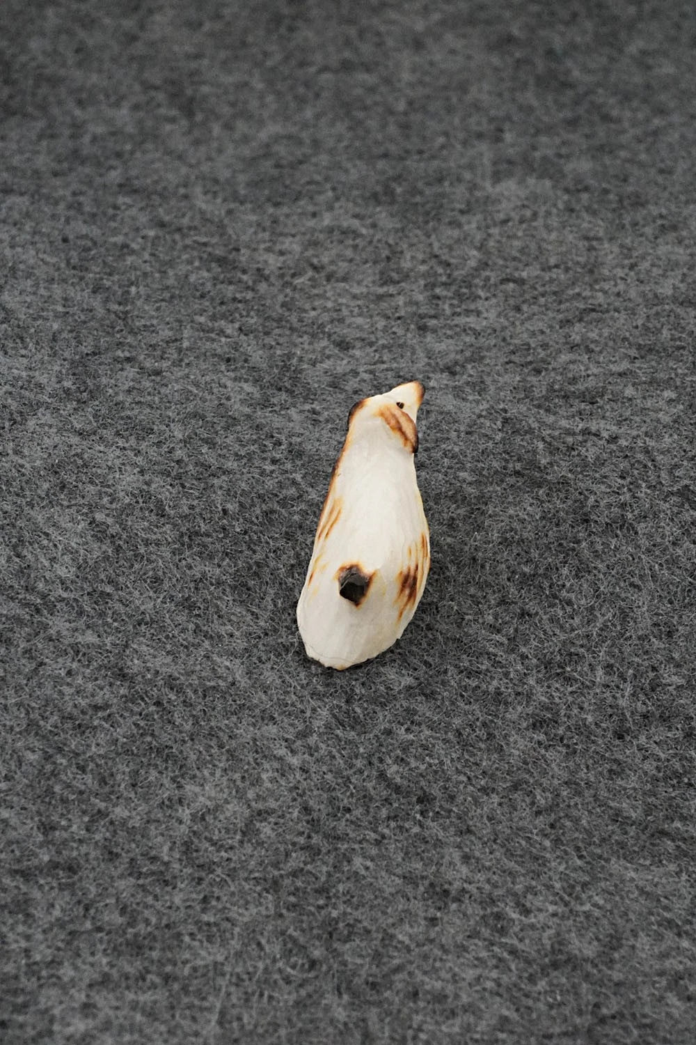 Dog Zuni Fetish Carving - Ruben Najera