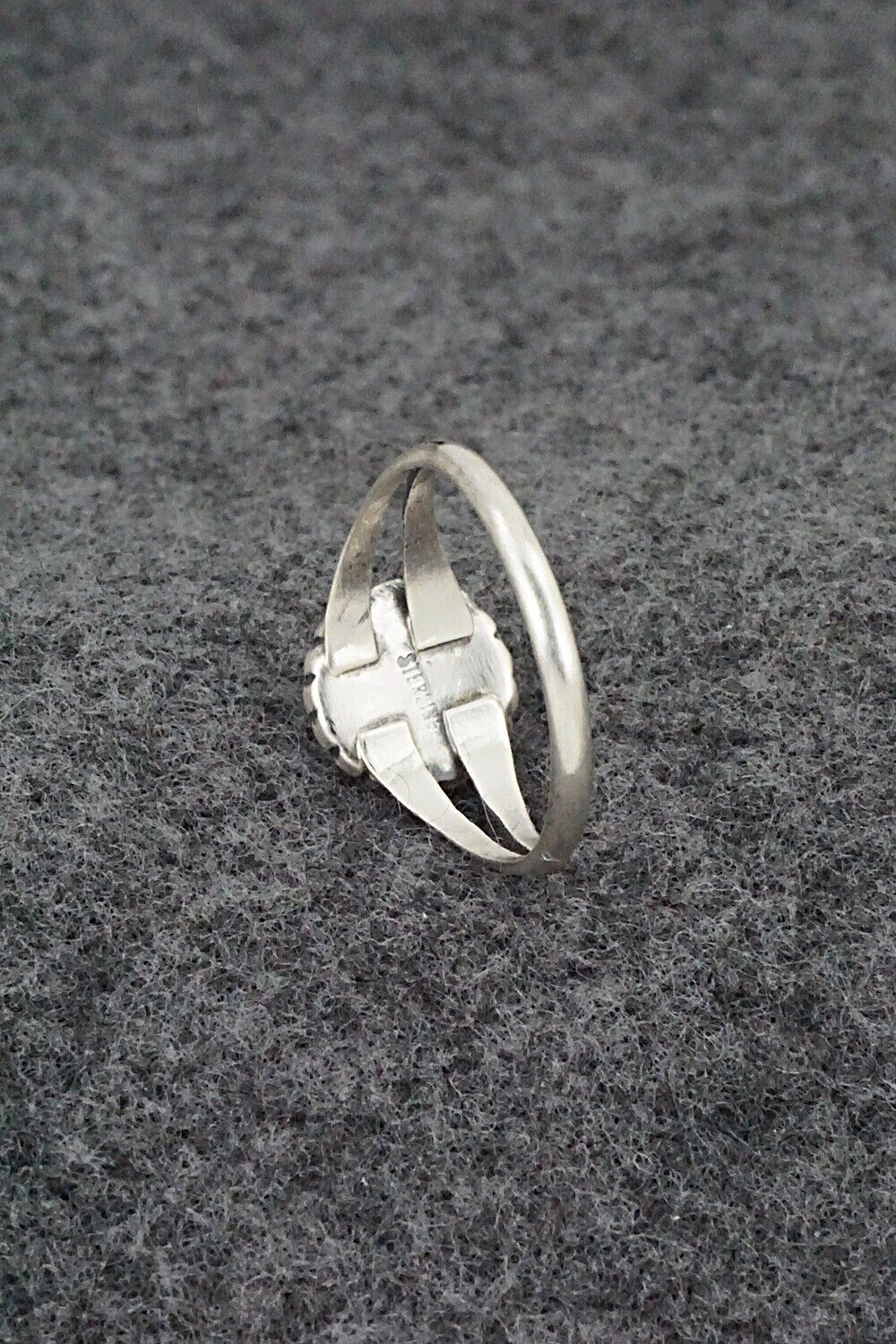 Sterling Silver Ring - Paige Gordon - Size 7.25