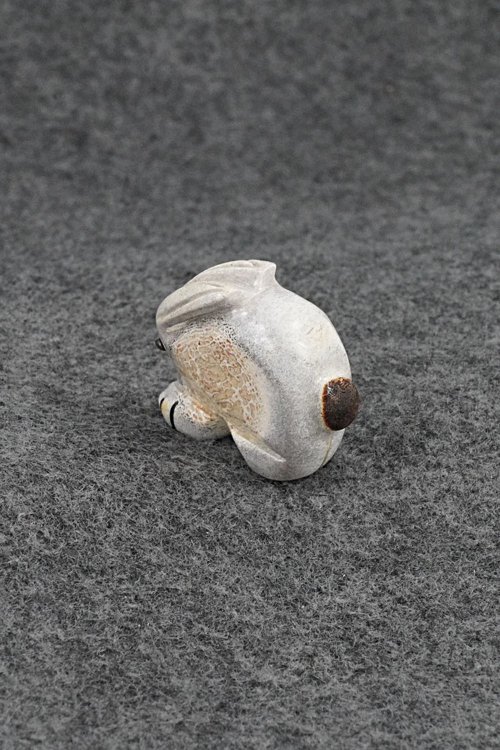 Rabbit Zuni Fetish Carving - Claudia Peina