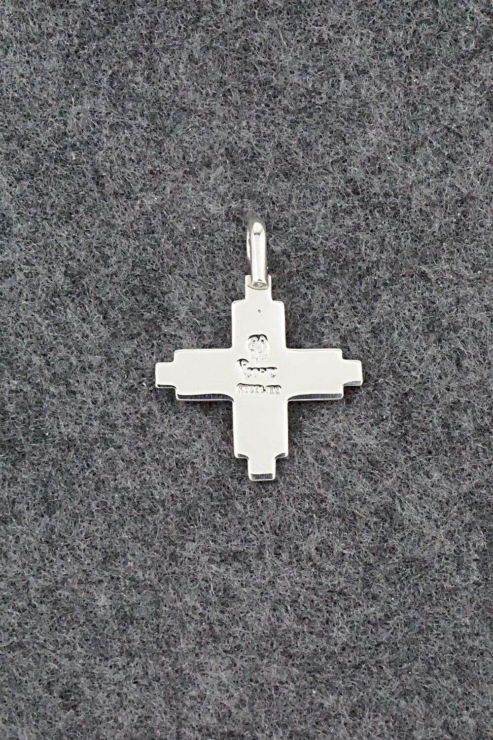 Sterling Silver Pendant - Raymond Coriz