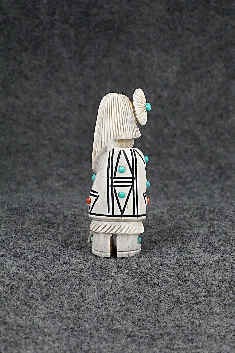 Guardian Zuni Fetish Carving - Claudia Peina