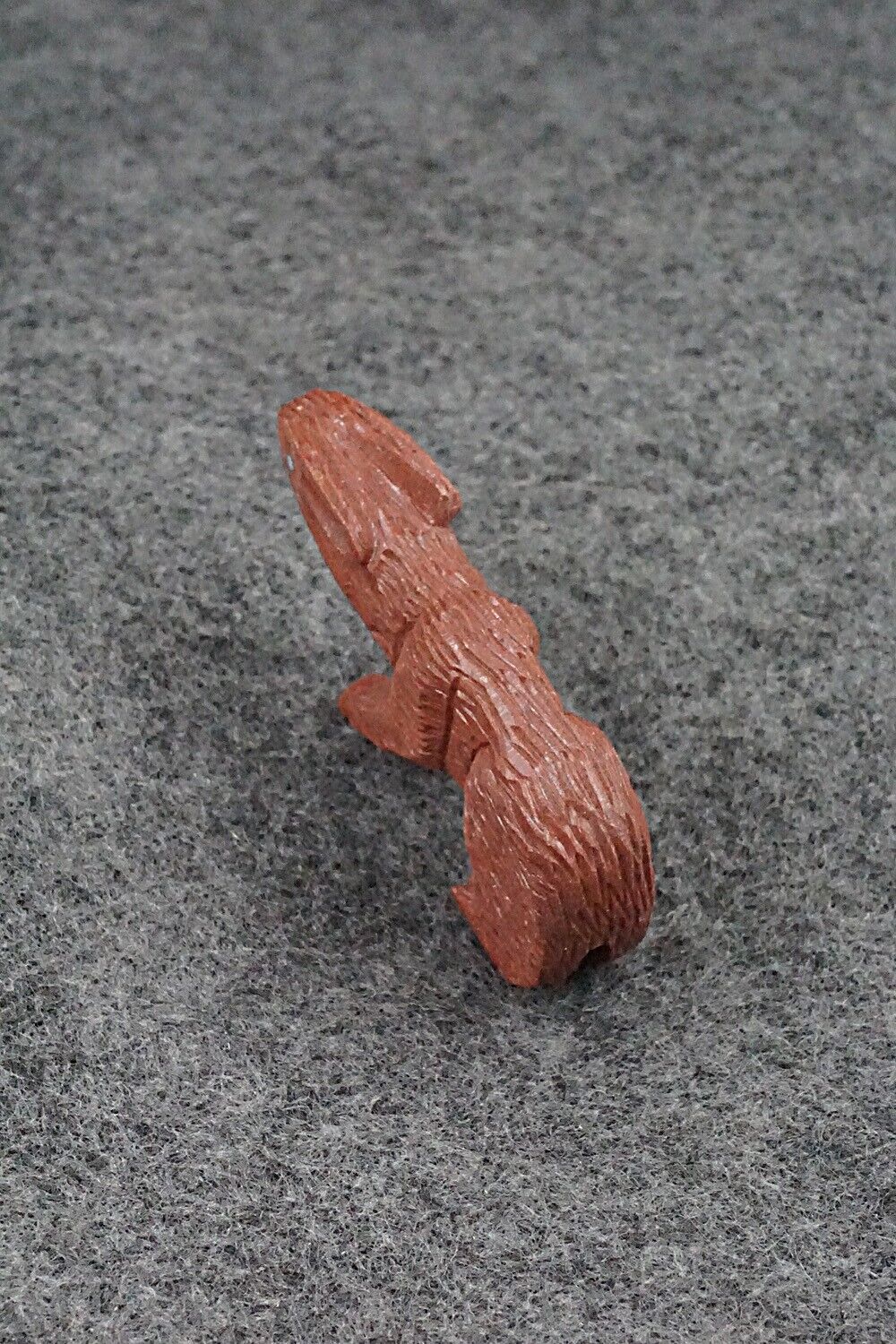 Rabbit Zuni Fetish Carving - Jesus Espino