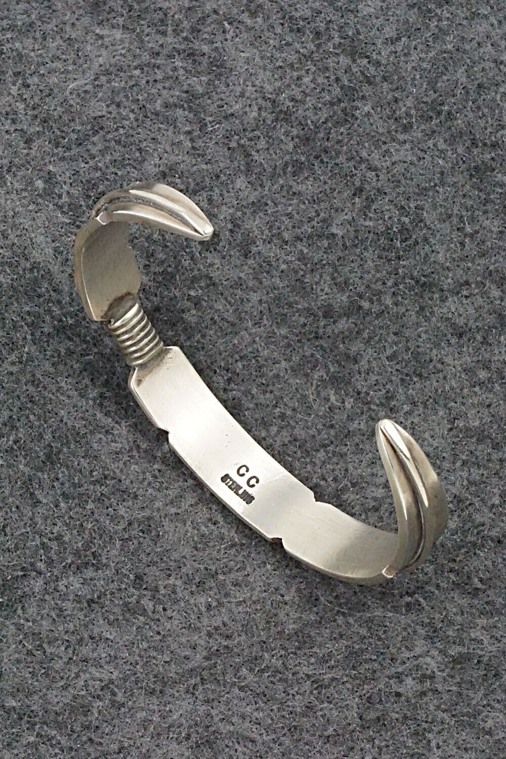 Sterling Silver Bracelet - Chris Charley