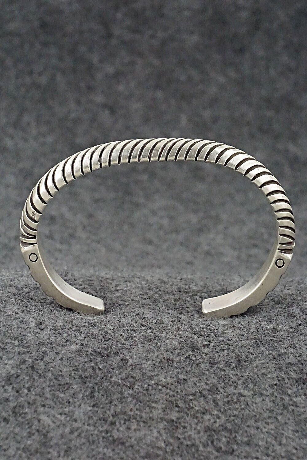 Sterling Silver Bracelet - Calvin Martinez