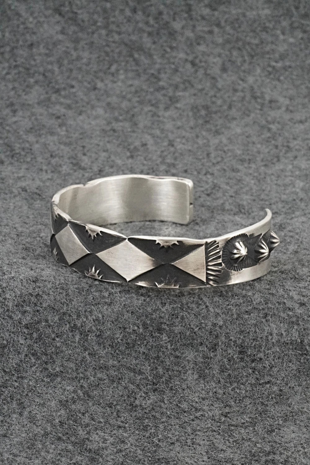 Sterling Silver Bracelet - Elvira Bill