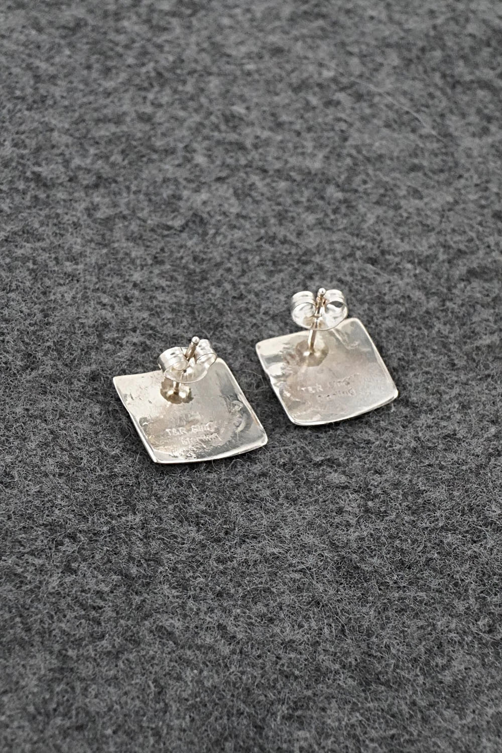 Sterling Silver Earrings - Rosita Singer