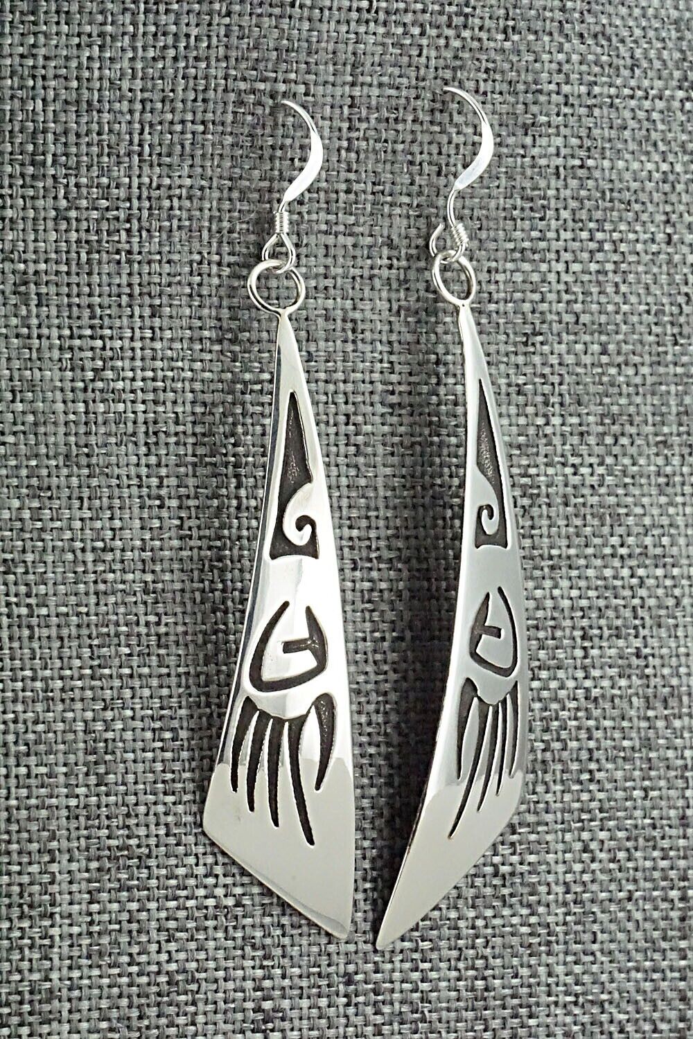 Sterling Silver Earrings - Sonny Gene
