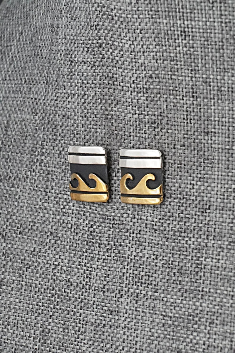 Sterling Silver Earrings - Rosita Singer