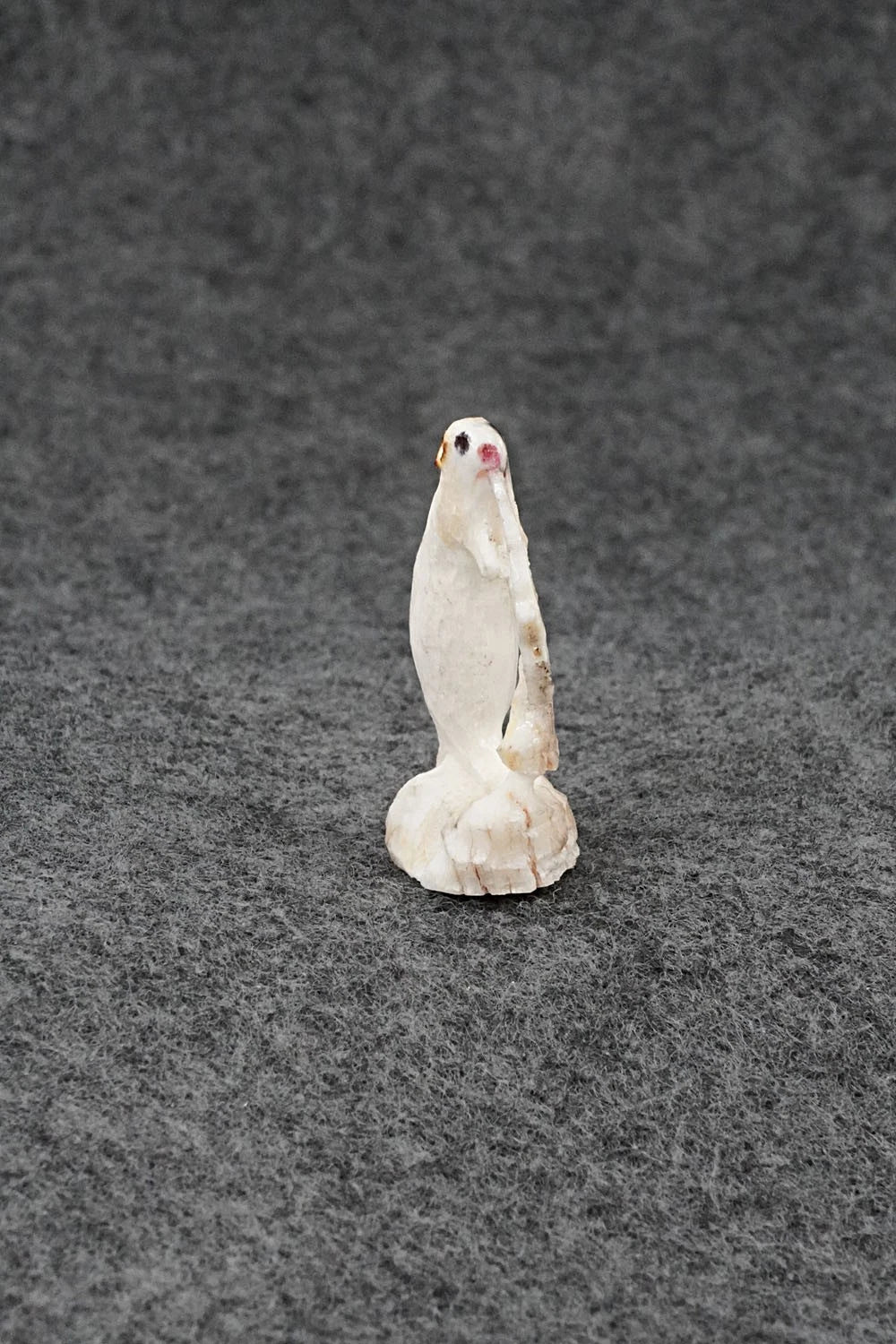 Beaver Zuni Fetish Carving - Ruben Najera