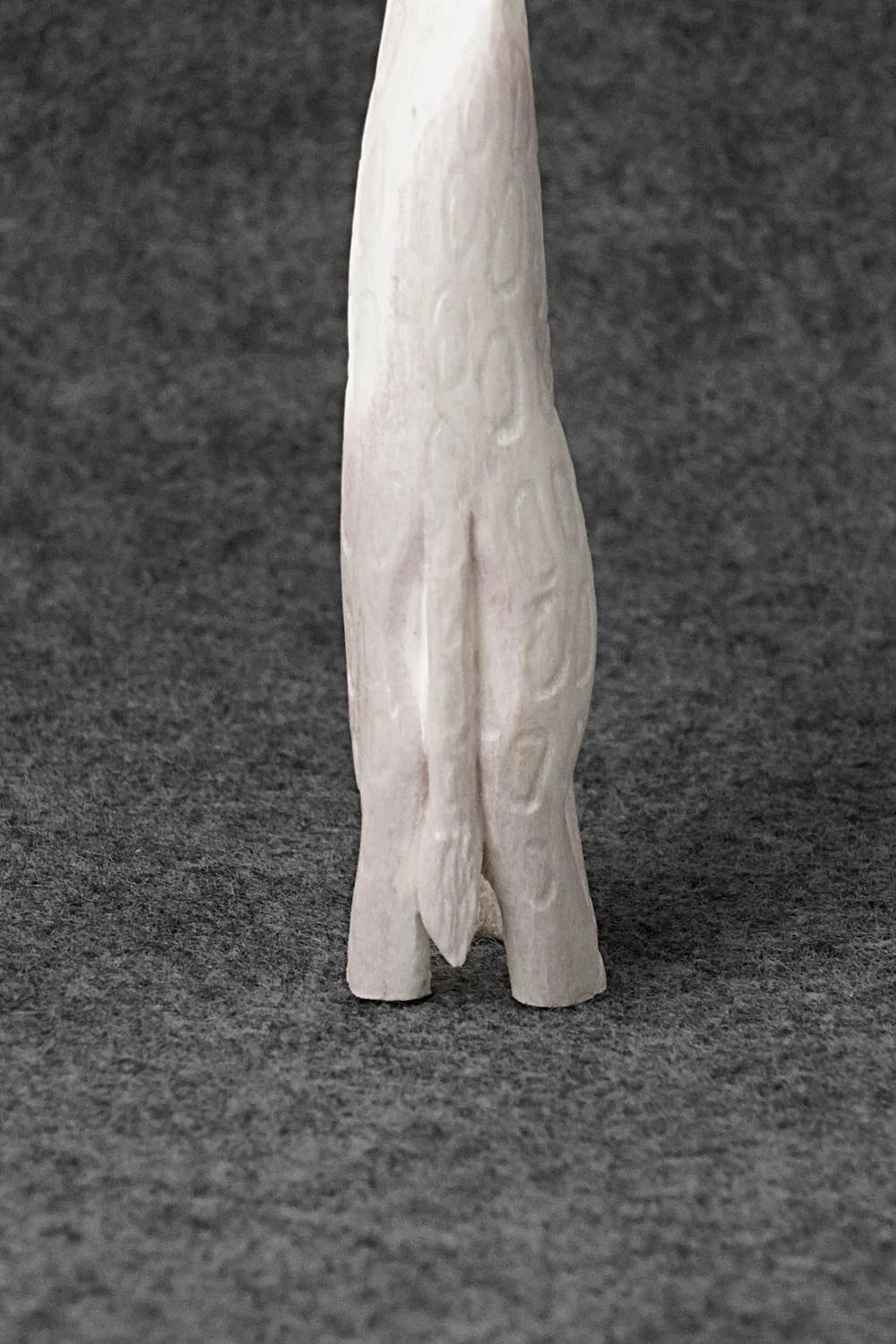 Giraffe Zuni Fetish Carving - Max Laate
