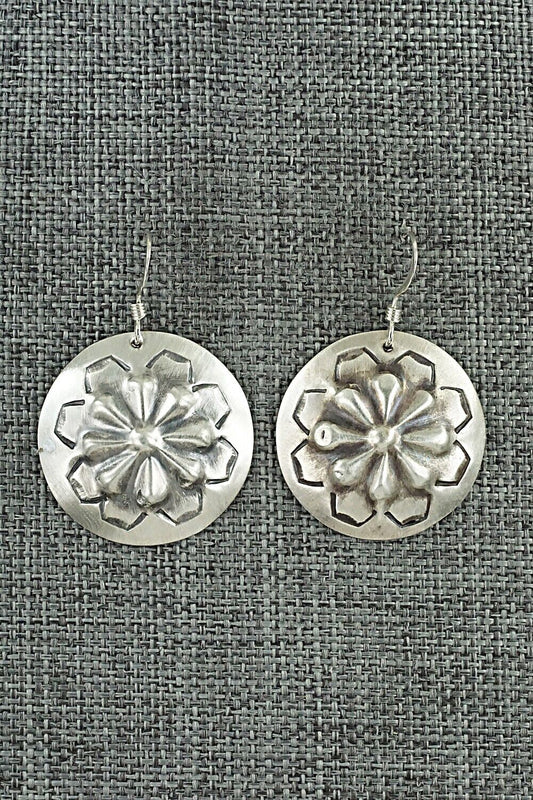 Sterling Silver Earrings - Johnny Betsoi