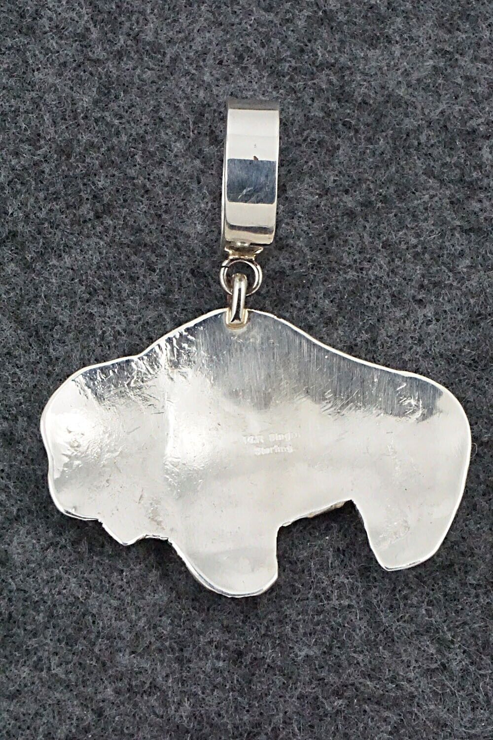 Sterling Silver Pendant - Rosita Singer