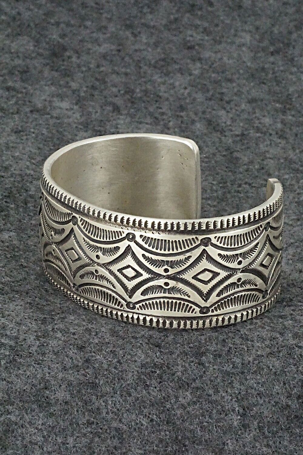 Sterling Silver Bracelet - Calvin Martinez