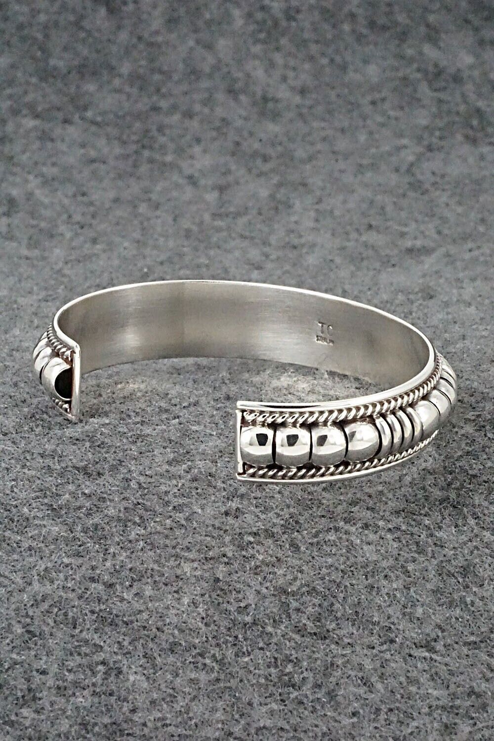 Sterling Silver Bracelet - Thomas Charley