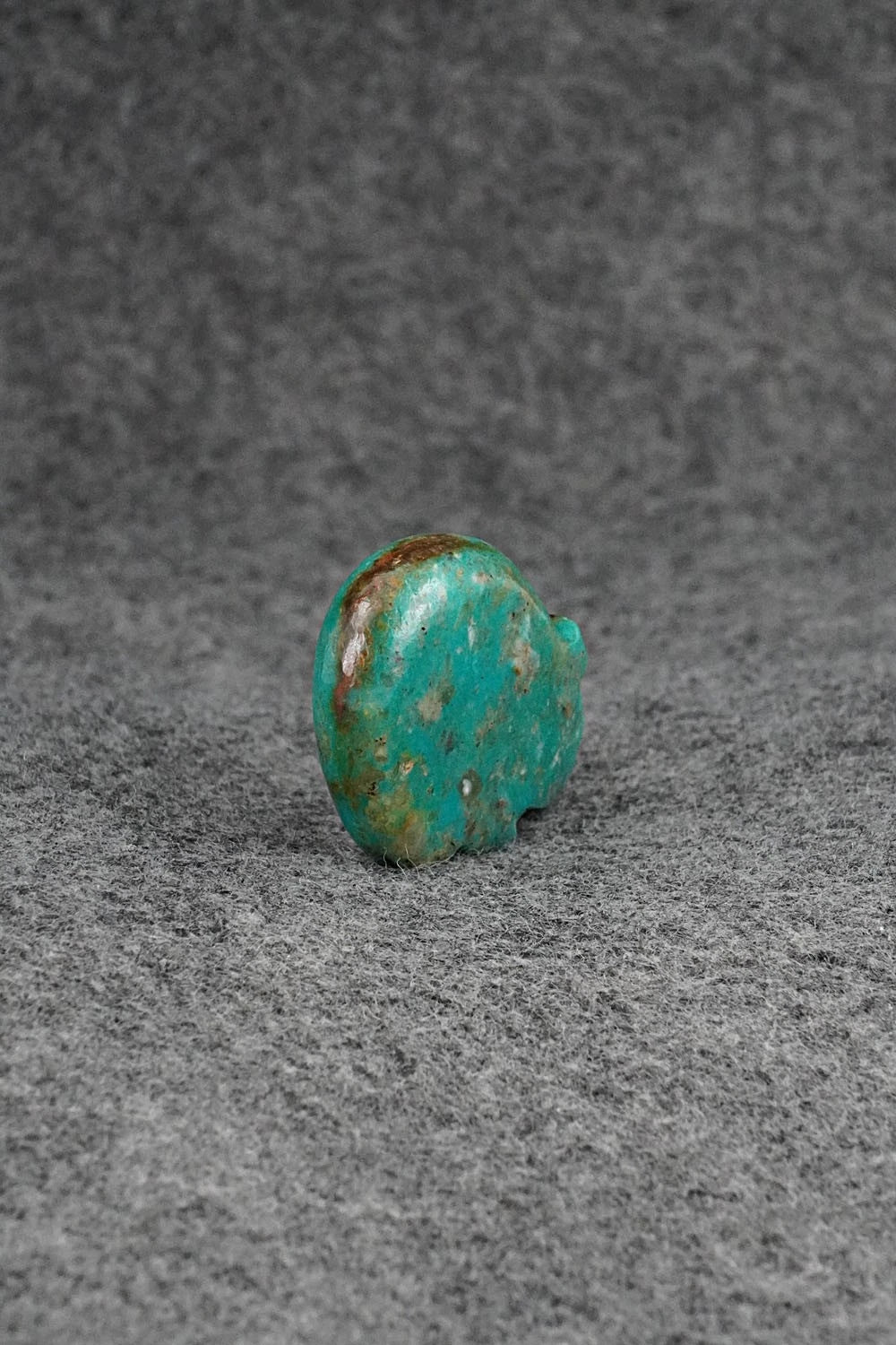 Bear Zuni Fetish Carving - Abby Quam Panteah