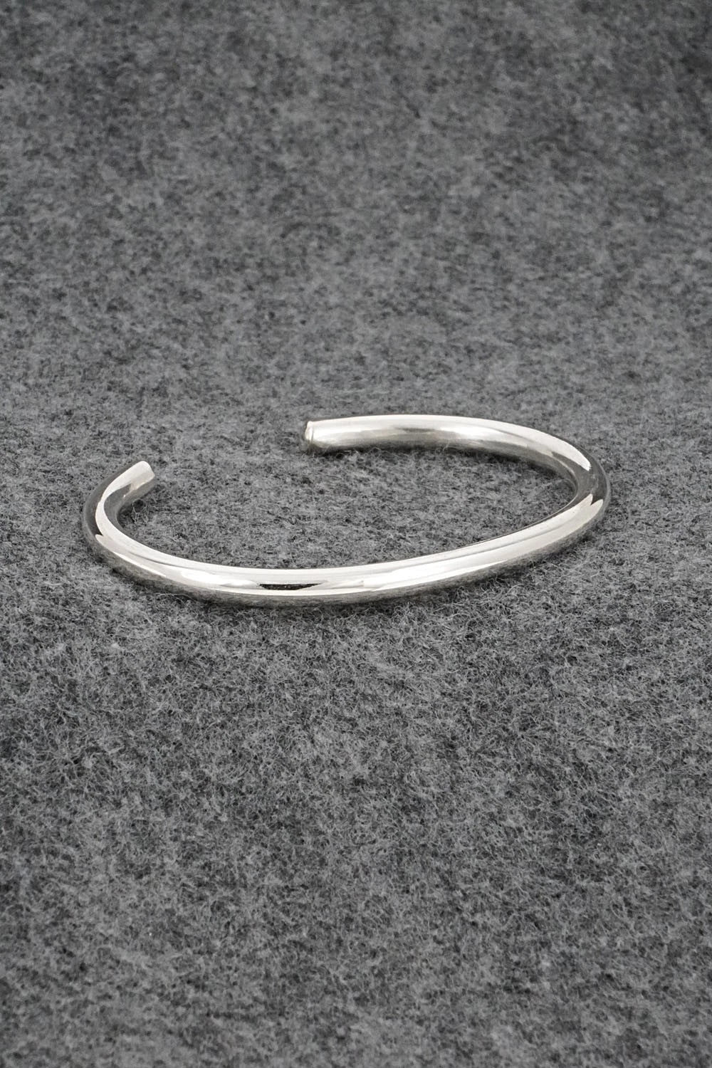 Sterling Silver Bracelet - Elaine Tahe