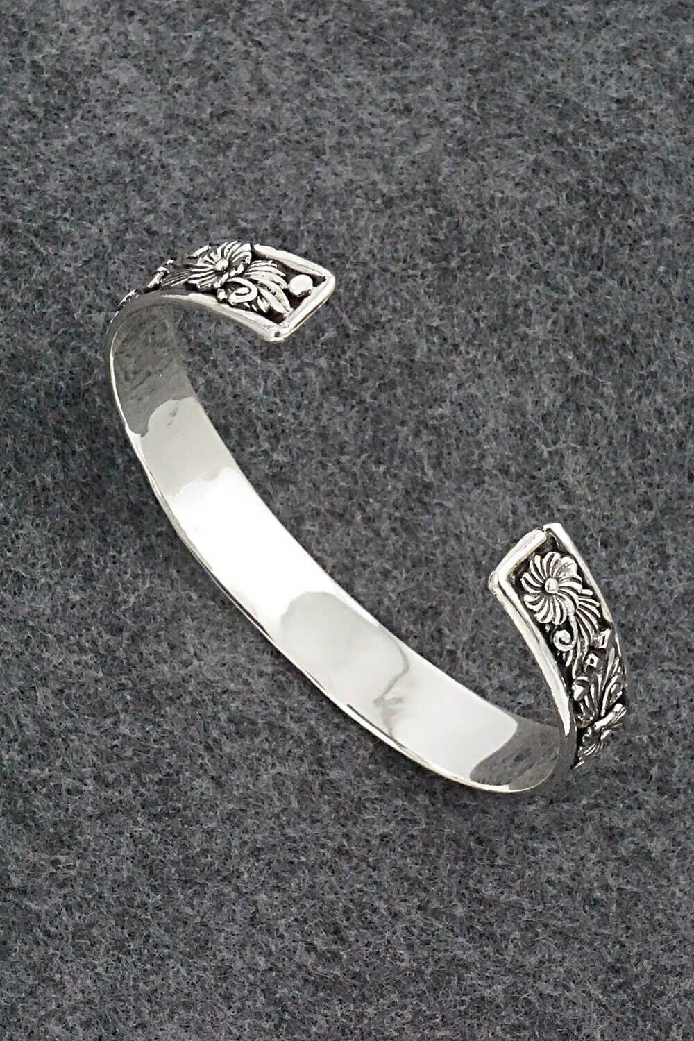 Sterling Silver Bracelet - Tom Dinetso