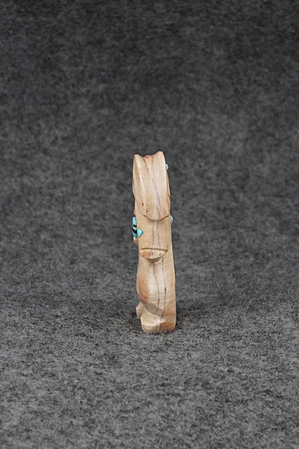 Rabbit Zuni Fetish Carving - Dannette Laate