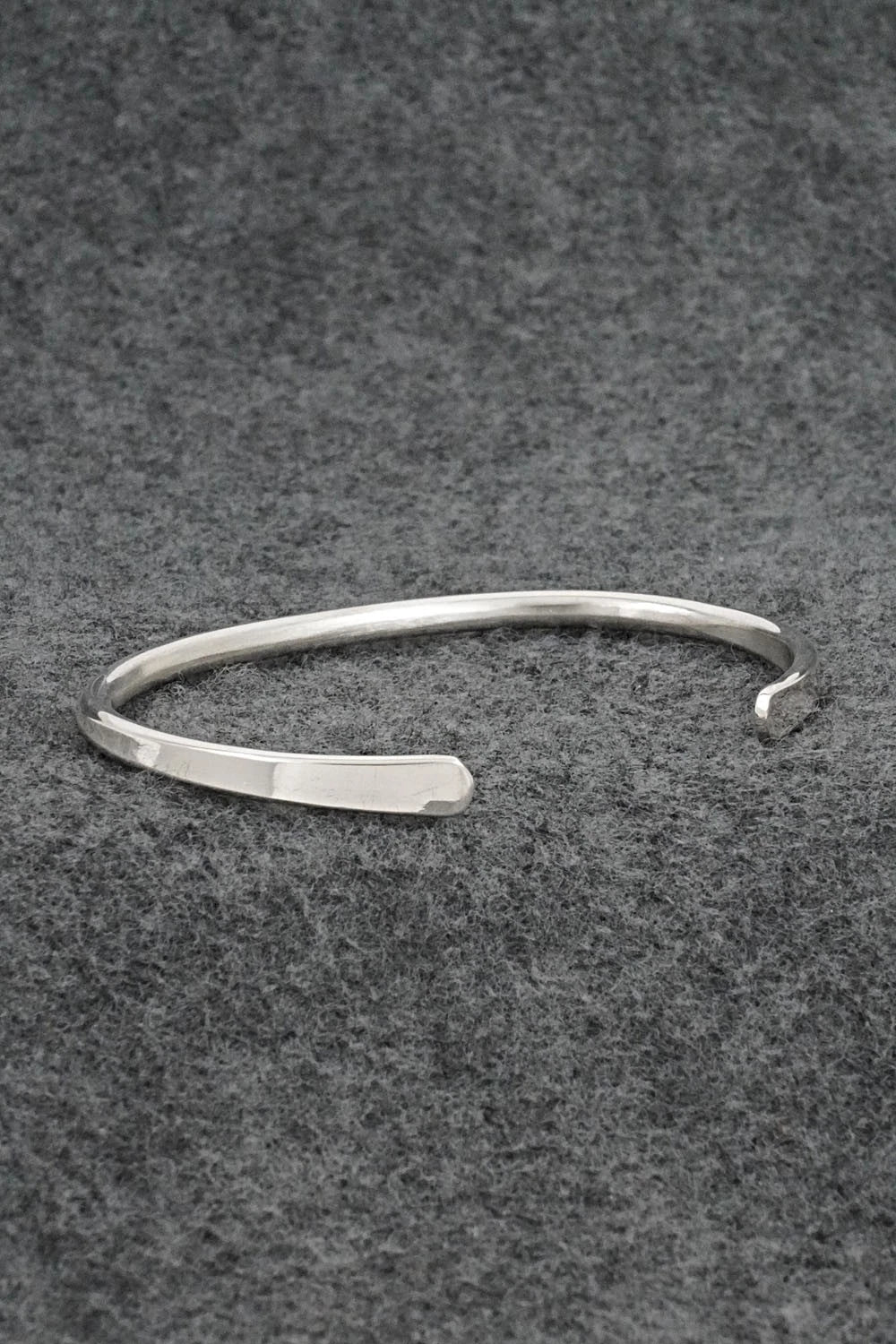Sterling Silver Bracelet - Elaine Tahe