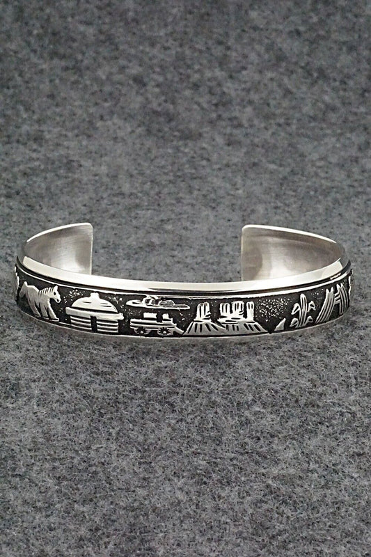Sterling Silver Bracelet - Rosita Singer
