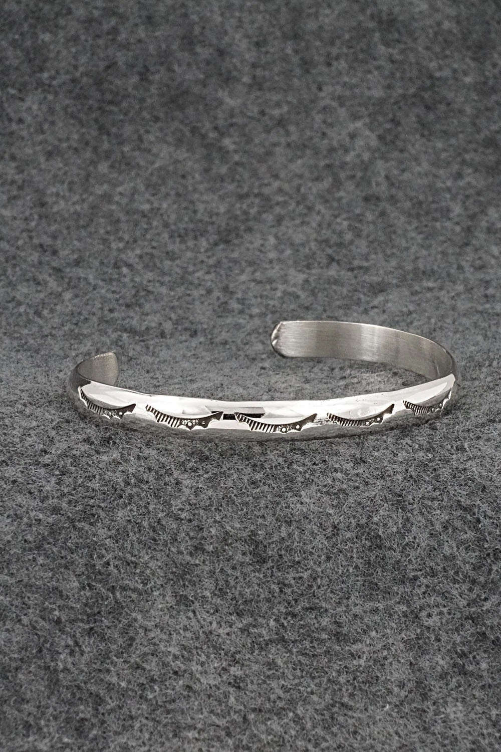 Sterling Silver Bracelet - Gary Sandoval