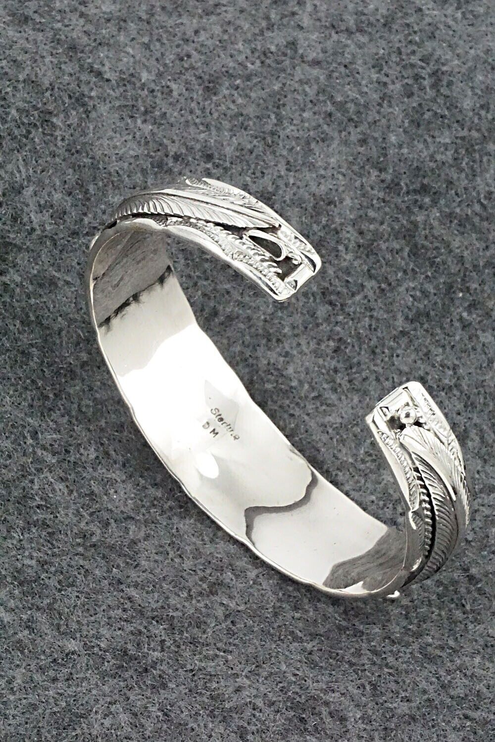Sterling Silver Bracelet - Davey Morgan