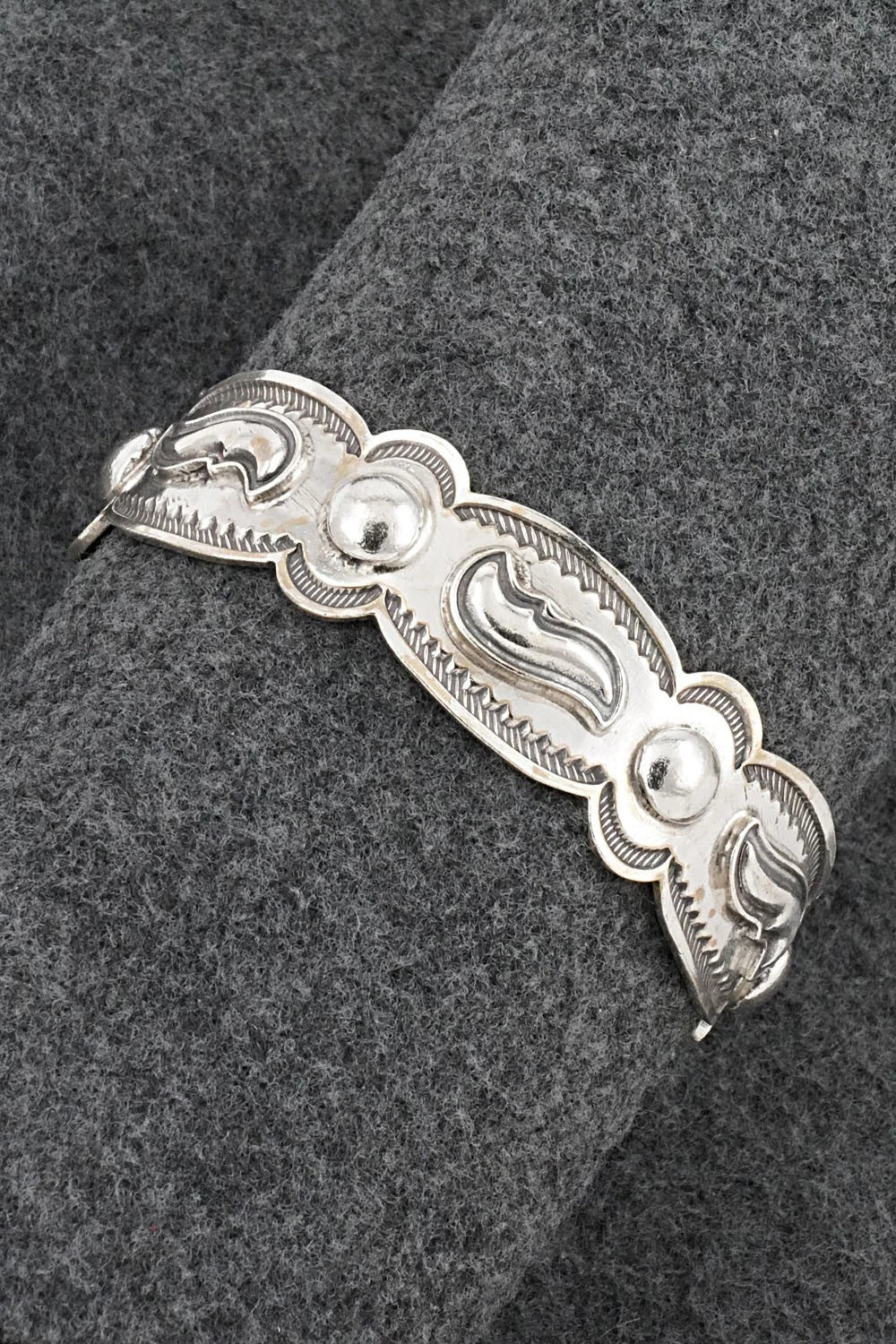 Sterling Silver Bracelet - Roland Dixson