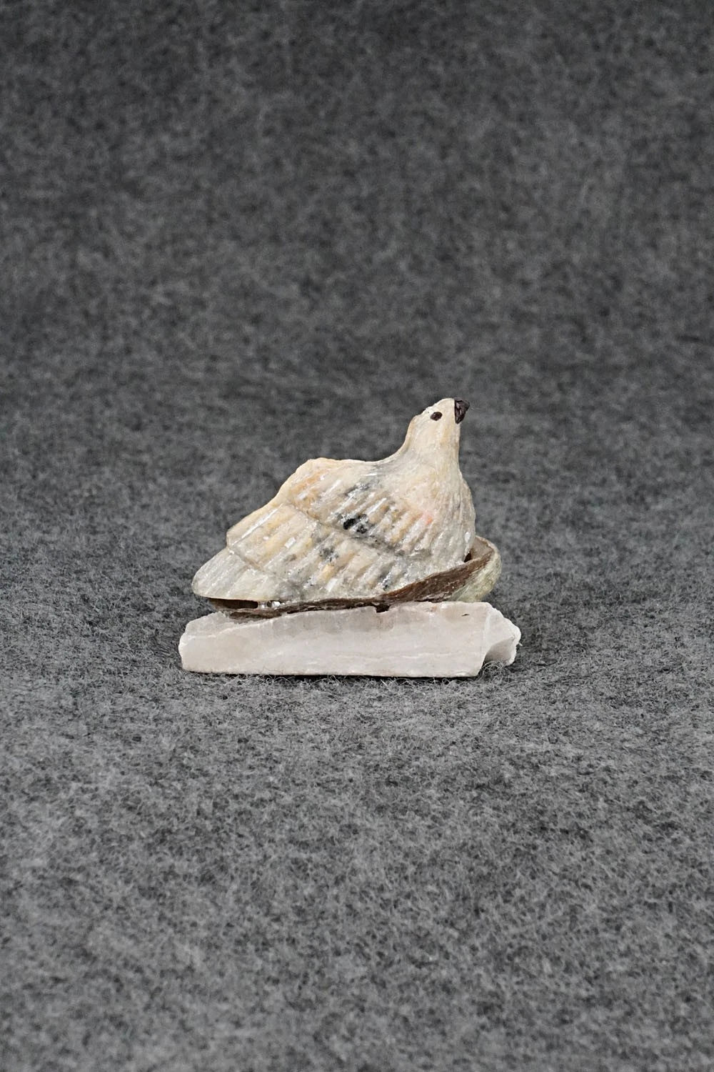 Turkey Zuni Fetish Carving - Ruben Najera