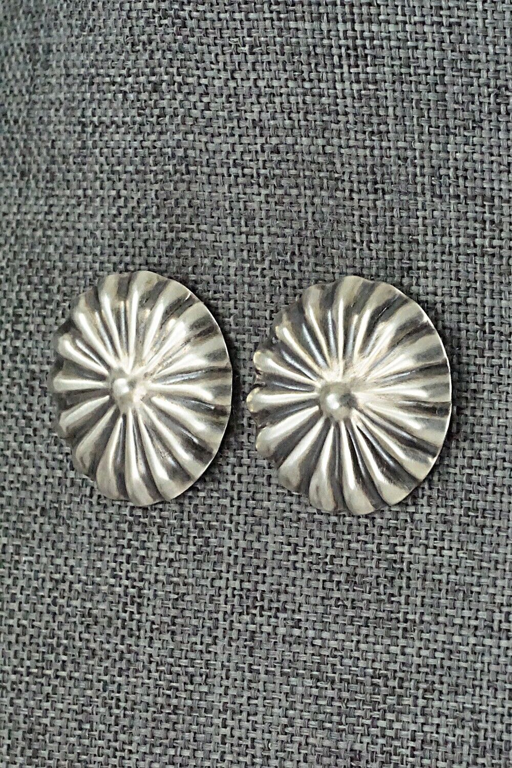 Sterling Silver Earrings - Johnny Betsoi