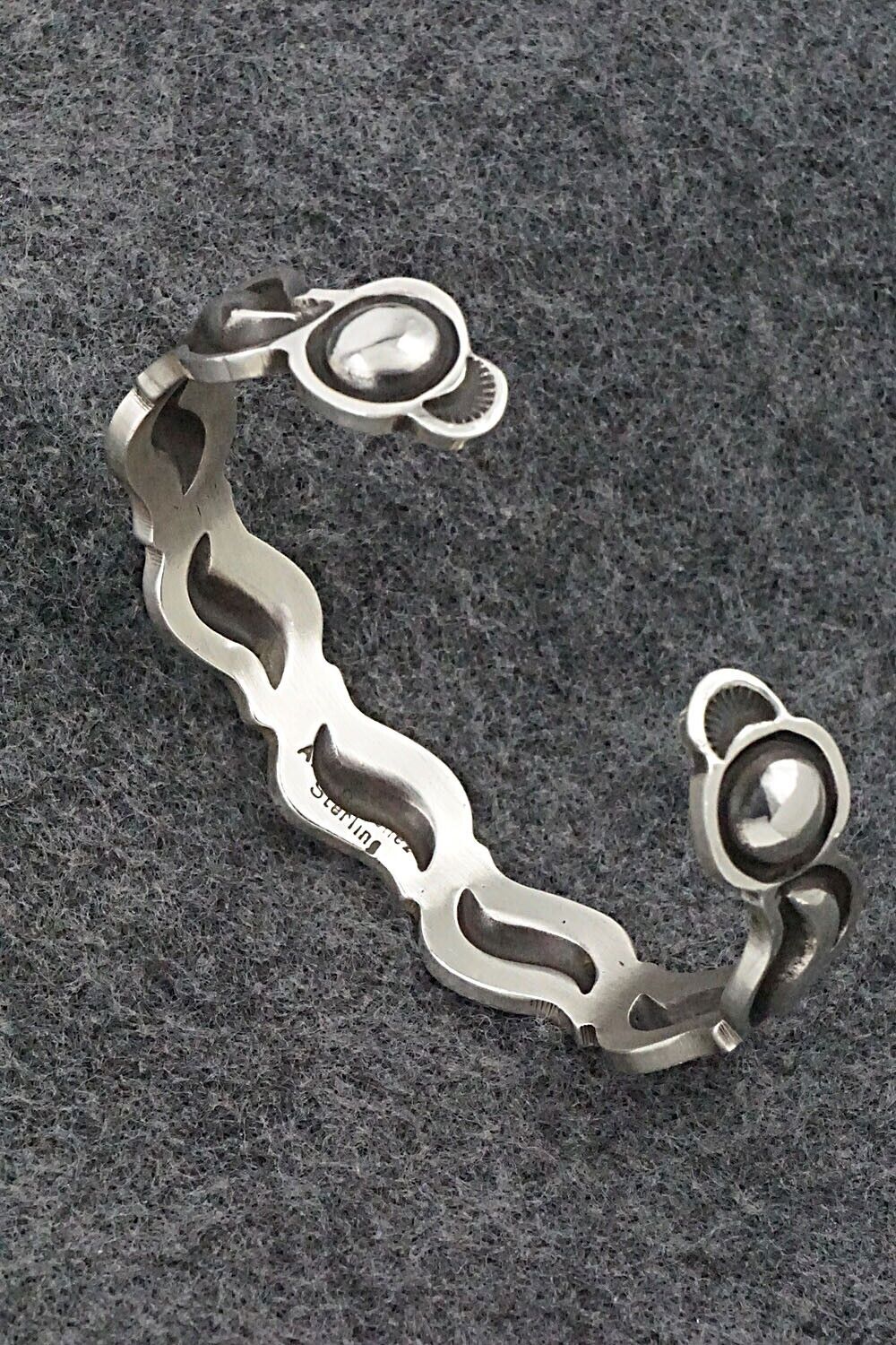 Sterling Silver Bracelet - Alex Sanchez