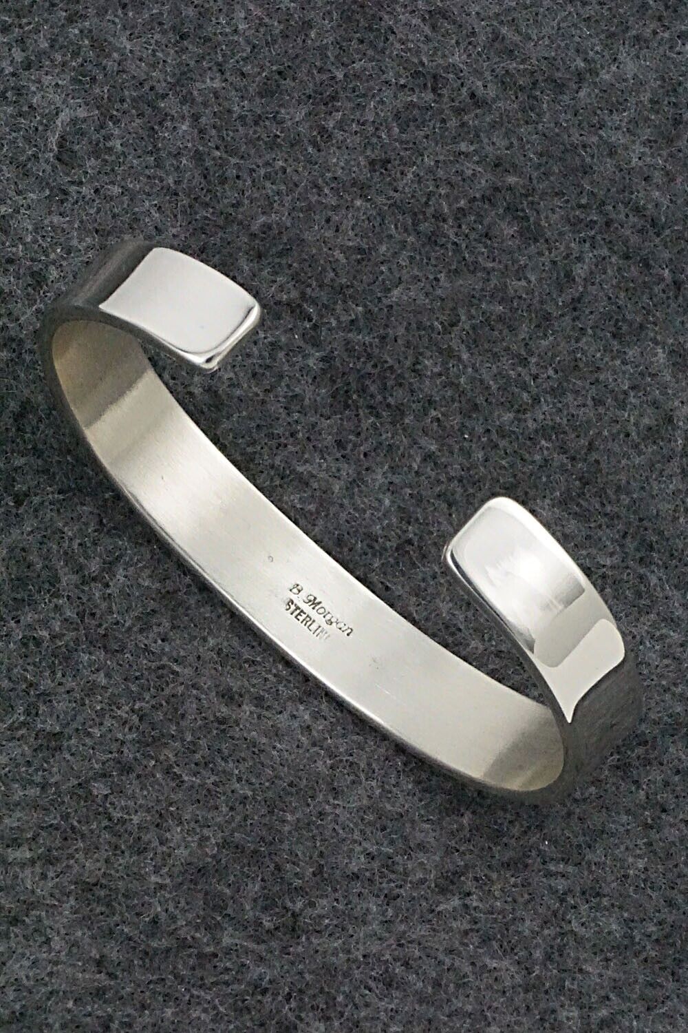 Sterling Silver Bracelet - Bruce Morgan