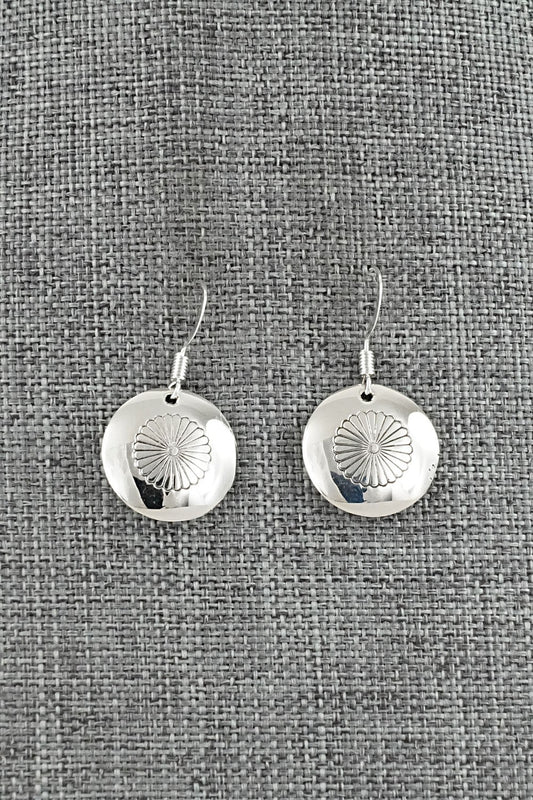 Sterling Silver Earrings - Ina Nez