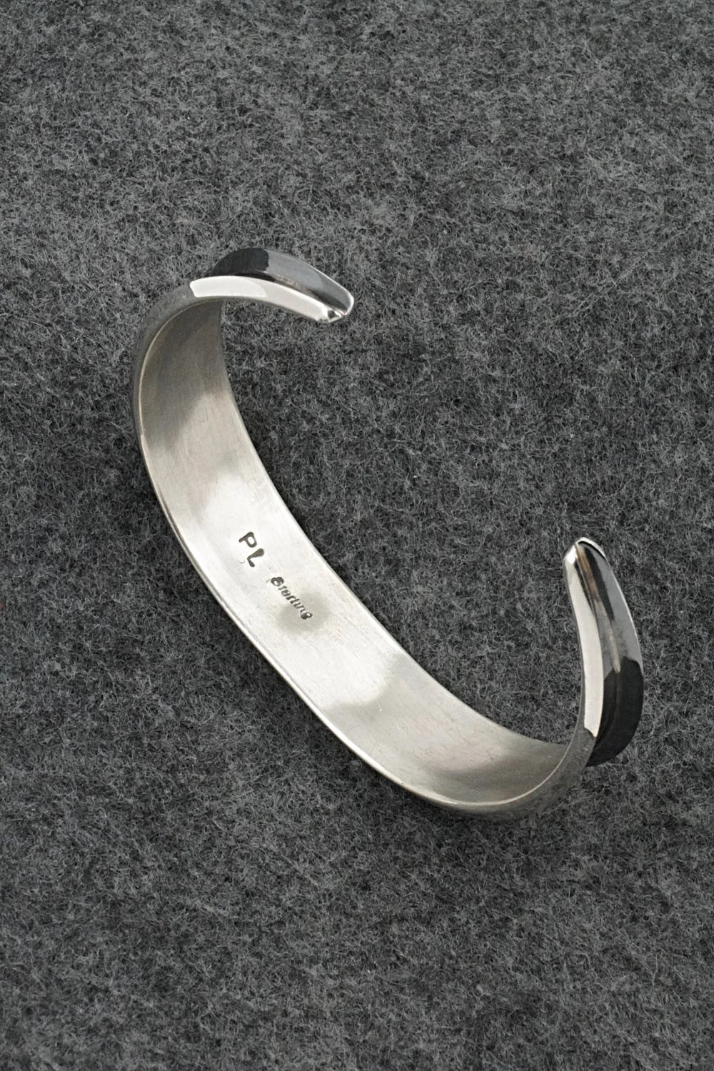 Turquoise, Coral & Sterling Silver Bracelet - Paul Largo